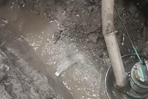 扬州地下室伸缩缝堵漏视频